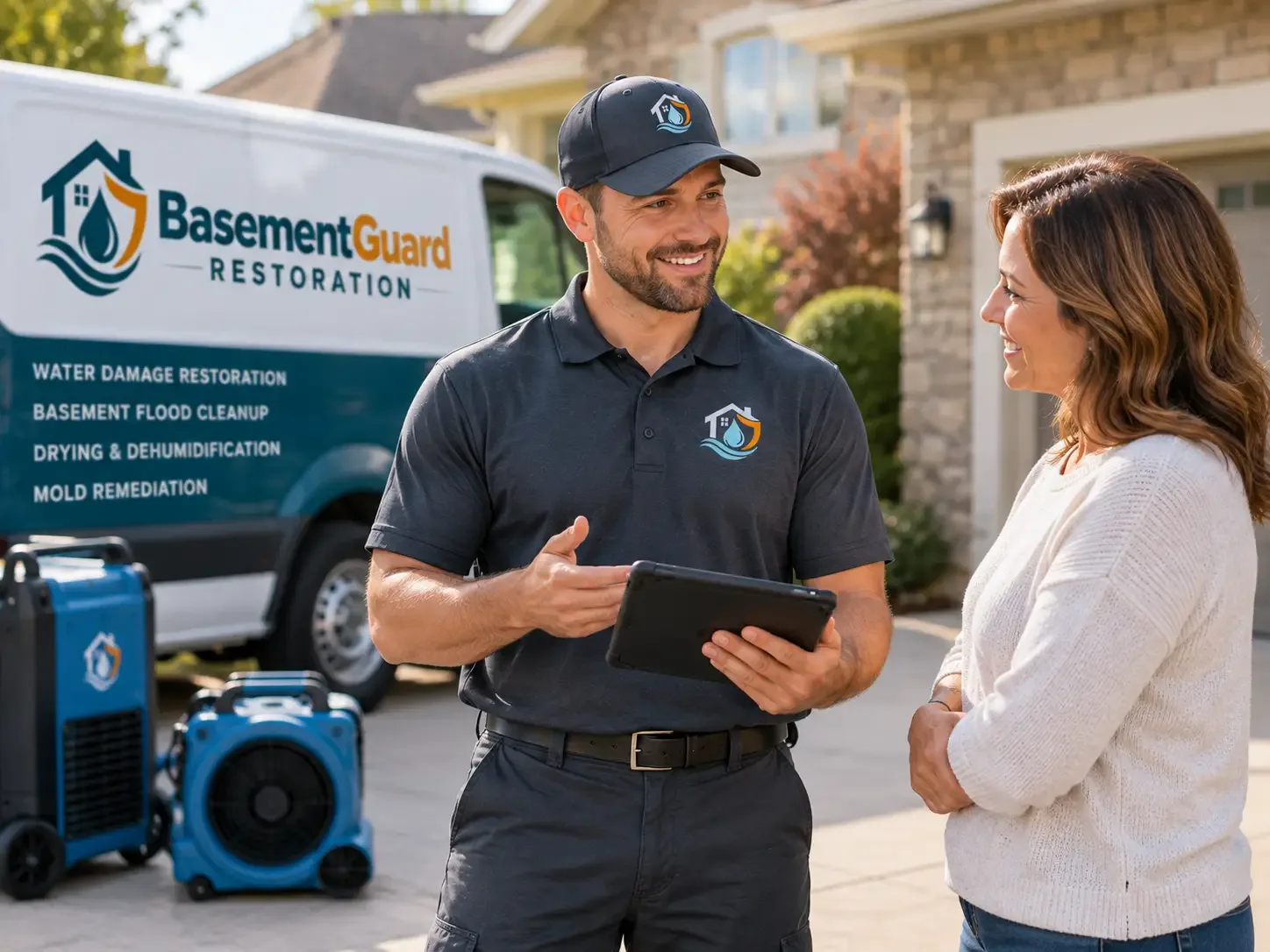 Basement Water Damage Restoration Heartwell, NE FAQs
